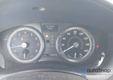 2010 Lexus Es 350 из США, поврежденный, VIN JTHBK1EG1A2398645